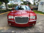 2007 Chrysler 300c   Burgundy vin: 2C3LA63HX7H774264