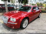 2007 Chrysler 300c   Бордовый vin: 2C3LA63HX7H774264