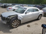 2007 Chrysler 300c Srt-8 Silver vin: 2C3LA73W27H806712