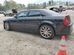 2007 Chrysler 300c Srt-8 Black vin: 2C3LA73W67H609039