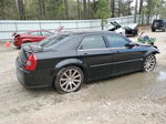 2007 Chrysler 300c Srt-8 Black vin: 2C3LA73W67H609039