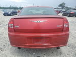 2007 Chrysler 300c Srt-8 Red vin: 2C3LA73W67H660315