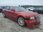 2007 Chrysler 300c Srt-8 Red vin: 2C3LA73W67H660315