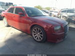 2007 Chrysler 300 C Srt8 Red vin: 2C3LA73W77H854576