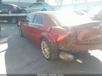 2007 Chrysler 300 C Srt8 Красный vin: 2C3LA73W77H854576