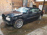 2007 Chrysler 300 Touring Черный vin: 2C3LK53G37H752590