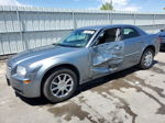 2007 Chrysler 300 Touring Синий vin: 2C3LK53G87H688045