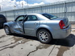 2007 Chrysler 300 Touring Синий vin: 2C3LK53G87H688045