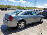 2007 Chrysler 300 Touring Синий vin: 2C3LK53G87H688045