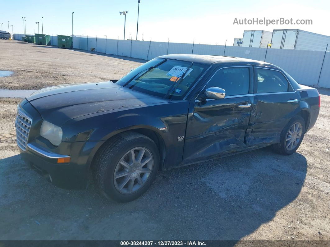 2007 Chrysler 300c   Black vin: 2C3LK63H27H763577