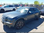 2007 Chrysler 300c   Blue vin: 2C3LK63H27H776832