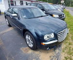 2007 Chrysler 300c  Blue vin: 2C3LK63H37H871013