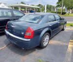 2007 Chrysler 300c  Blue vin: 2C3LK63H37H871013