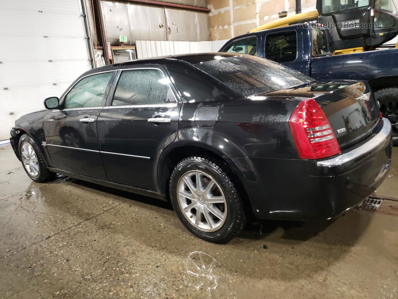 2007 Chrysler 300c  Black vin: 2C3LK63H57H751603