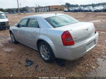 2007 Chrysler 300c   Silver vin: 2C3LK63H97H758988