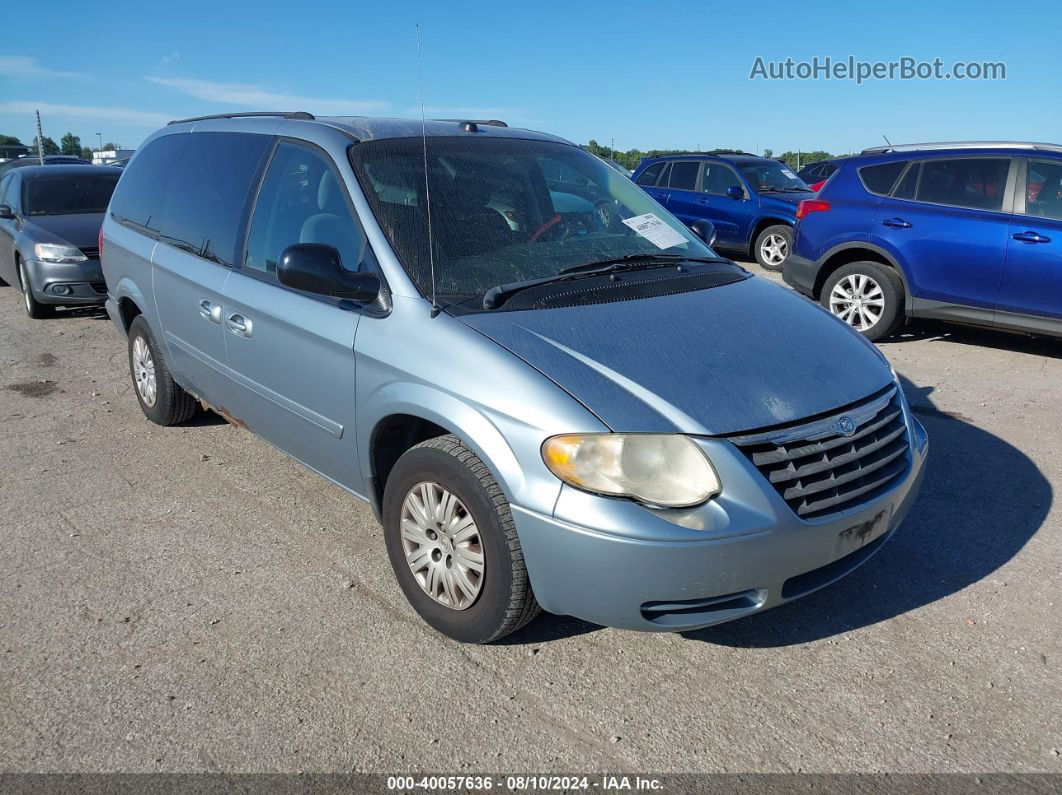 Price History 2005 Chrysler Town Country Lx V-6 180hp vin