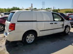 2012 Dodge Ram Van  White vin: 2C4JDGAG2CR367070