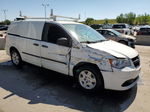 2012 Dodge Ram Van  White vin: 2C4JDGAG2CR367070