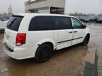 2012 Dodge Ram Van  White vin: 2C4JDGAG9CR359841