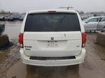 2012 Dodge Ram Van  Белый vin: 2C4JDGAG9CR359841