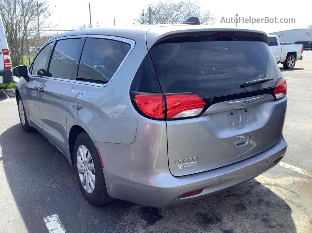 2020 Chrysler Voyager L vin: 2C4RC1AG0LR243446