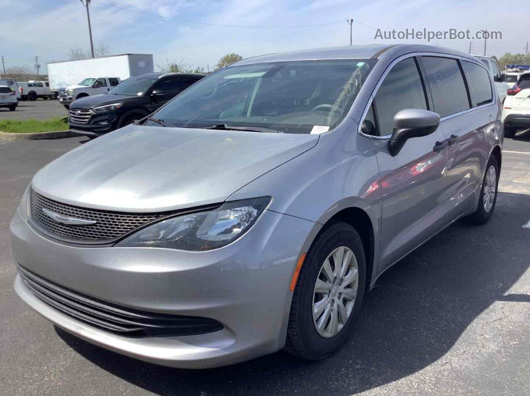 2020 Chrysler Voyager L vin: 2C4RC1AG0LR243446