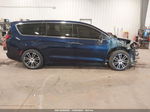 2020 Chrysler Voyager L Dark Blue vin: 2C4RC1AG1LR225019