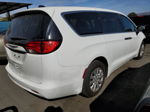 2020 Chrysler Voyager L White vin: 2C4RC1AG2LR129982