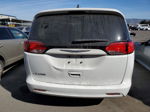 2020 Chrysler Voyager L White vin: 2C4RC1AG2LR129982