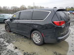 2020 Chrysler Voyager L Black vin: 2C4RC1AG3LR105884