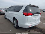 2020 Chrysler Voyager L White vin: 2C4RC1AG5LR102663