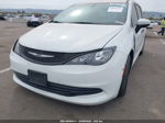 2020 Chrysler Voyager L White vin: 2C4RC1AG5LR102663