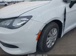 2020 Chrysler Voyager L White vin: 2C4RC1AG5LR102663