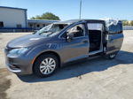 2020 Chrysler Voyager L Gray vin: 2C4RC1AG7LR178160