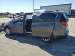 2020 Chrysler Voyager L Gray vin: 2C4RC1AG7LR178160