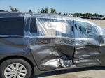 2020 Chrysler Voyager L Gray vin: 2C4RC1AG7LR178160