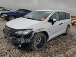 2020 Chrysler Voyager L White vin: 2C4RC1AG9LR279040