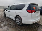 2020 Chrysler Voyager L White vin: 2C4RC1AG9LR279040