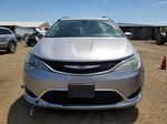 2017 Chrysler Pacifica Touring L Silver vin: 2C4RC1BG0HR523972