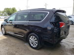 2017 Chrysler Pacifica Touring L Черный vin: 2C4RC1BG0HR534017