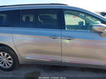 2017 Chrysler Pacifica Touring-l Silver vin: 2C4RC1BG0HR642654