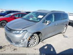 2017 Chrysler Pacifica Touring-l Silver vin: 2C4RC1BG0HR642654