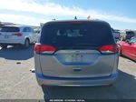 2017 Chrysler Pacifica Touring-l Silver vin: 2C4RC1BG0HR642654