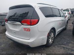 2017 Chrysler Pacifica Touring-l White vin: 2C4RC1BG0HR642685