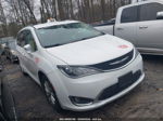 2017 Chrysler Pacifica Touring-l White vin: 2C4RC1BG0HR642685