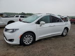 2017 Chrysler Pacifica Touring L White vin: 2C4RC1BG0HR657963