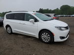 2017 Chrysler Pacifica Touring L White vin: 2C4RC1BG0HR657963