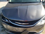 2017 Chrysler Pacifica Touring L Угольный vin: 2C4RC1BG0HR702366