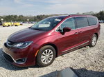 2017 Chrysler Pacifica Touring L Burgundy vin: 2C4RC1BG0HR739594