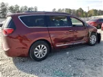 2017 Chrysler Pacifica Touring L Burgundy vin: 2C4RC1BG0HR739594